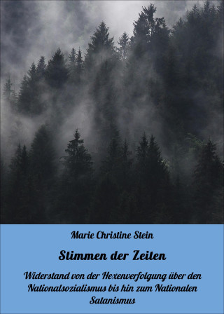 Marie Christine Stein: Stimmen der Zeiten