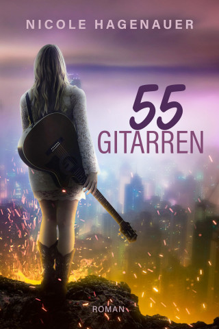 Nicole Hagenauer: 55 Gitarren