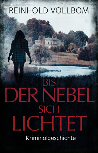 Reinhold Vollbom: Bis der Nebel sich lichtet