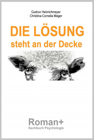 Gudrun Heinrichmeyer, Christina-Cornelia Mager: DIE LÖSUNG steht an der Decke