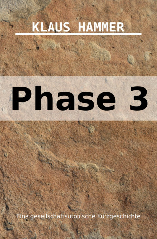Klaus Hammer: Phase 3