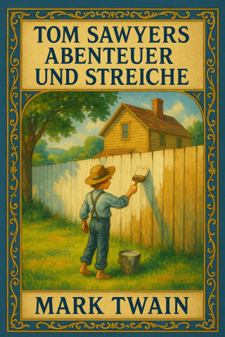 Mark Twain: Tom Sawyers Abenteuer und Streiche