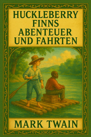 Mark Twain: Huckleberry Finns Abenteuer und Fahrten