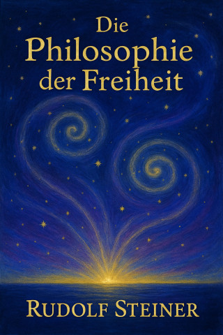 Rudolf Steiner: Die Philosophie der Freiheit