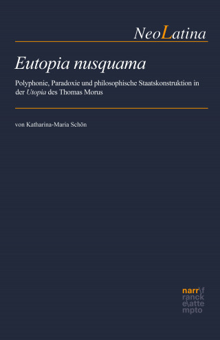 Katharina-Maria Schön: Eutopia nusquama