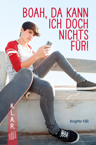 Brigitte Filli: Boah, da kann ich doch nichts für!