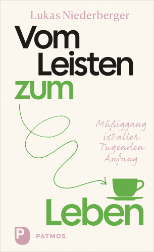 Lukas Niederberger: Vom Leisten zum Leben