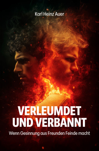 Karl Heinz Auer: Verleumdet und Verbannt