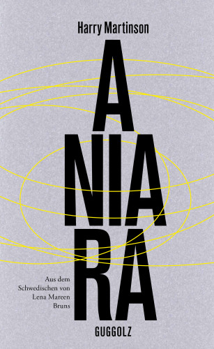 Harry Martinson: Aniara