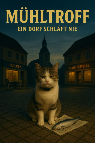 Anika Buth: Mühltroff- Ein Dorf schläft nie