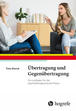 Timo Storck: Übertragung und Gegenübertragung