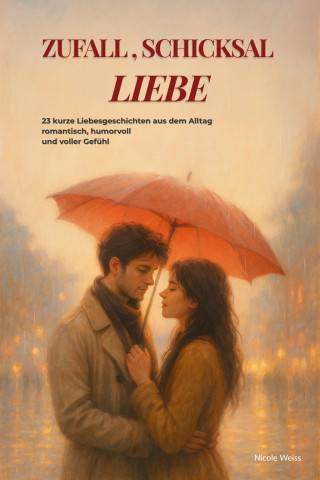 Nicole Weiss: Zufall,Schicksal,LIEBE