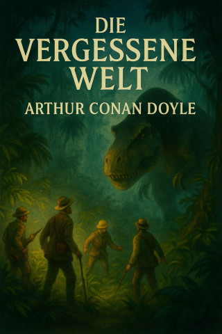 Arthur Conan Doyle: Die vergessene Welt