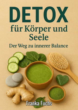 Franka Fuchs: Detox für Körper und Seele