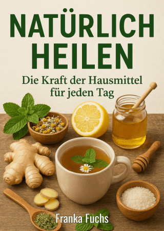 Franka Fuchs: Natürlich heilen