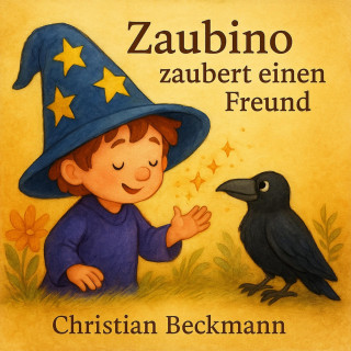 Christian Beckmann: Zaubino zaubert einen Freund