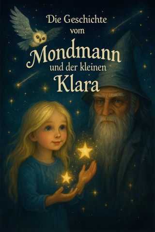 Luna Liora: Die Geschichte vom Mondmann und der kleinen Klara