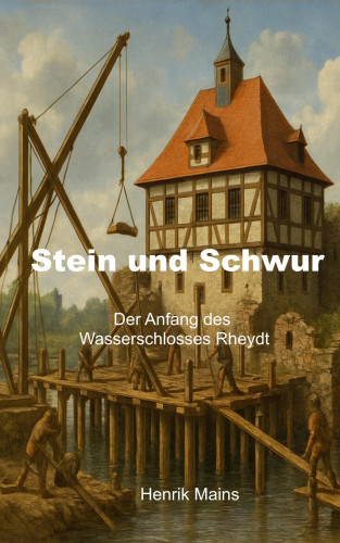 Henrik Mains: Stein und Schwur
