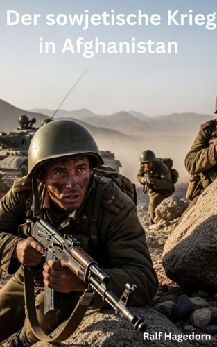 Ralf Hagedorn: Der sowjetische Krieg in Afghanistan