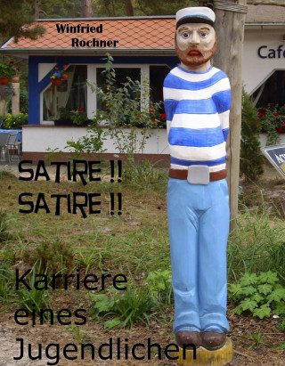 Winfried Rochner: Karriere eines Jugendlichen