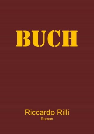 Riccardo Rilli: BUCH