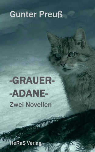 Gunter Preuß: -Grauer- -Adane-