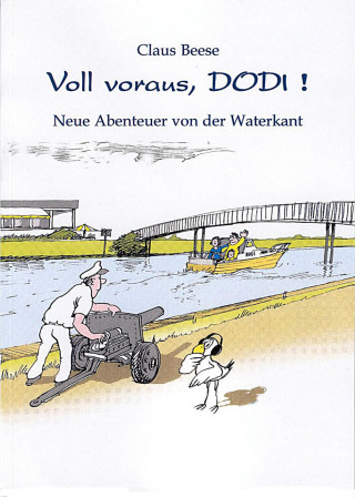 Claus Beese: Voll voraus, DODI!