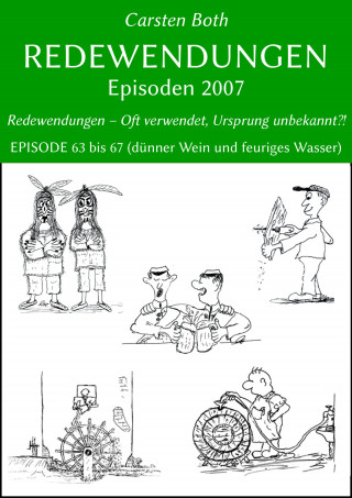 Carsten Both: Redewendungen: Episoden 2007