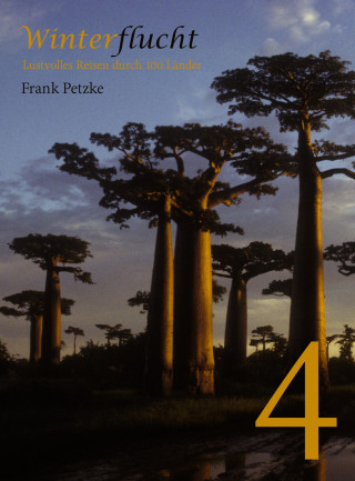 Frank Petzke: Winterflucht - Band 4