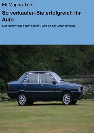 Eli Magna Tors: So verkaufen Sie erfolgreich ihr Auto