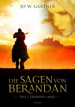 Jo W. Gärtner: Die Sagen von Berandan
