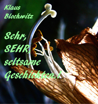 Klaus Blochwitz: Sehr, SEHR, seltsame Geschichten