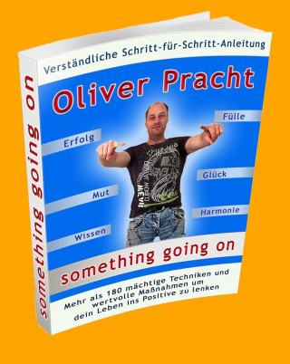 Oliver Pracht: something going on