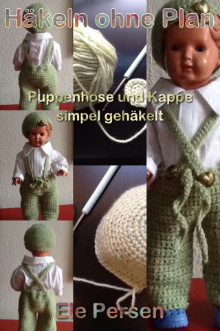 Ele Persen: Häkeln ohne Plan