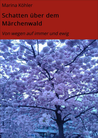 Marina Köhler: Schatten über dem Märchenwald