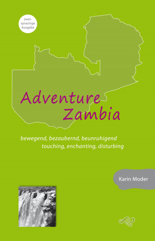 Karin Moder: Adventure Zambia