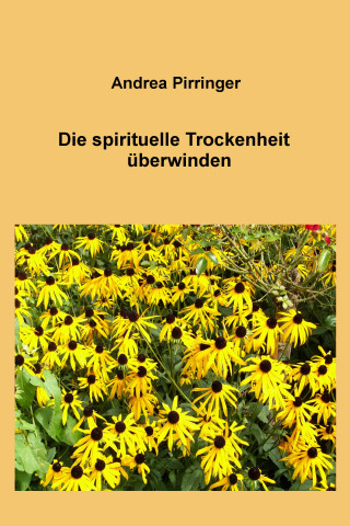 Andrea Pirringer: Die spirituelle Trockenheit überwinden
