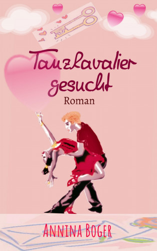 Annina Boger: Tanzkavalier Gesucht