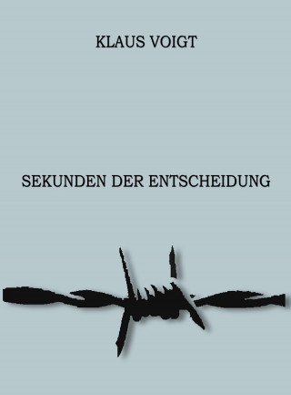 Klaus Voigt: Sekunden der Entscheidung
