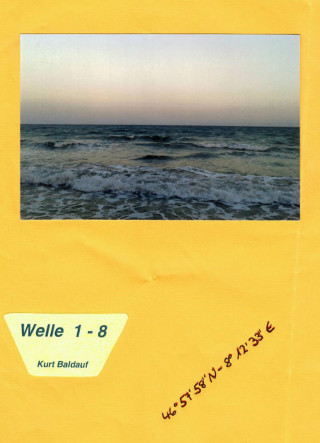Kurt Baldauf: Welle 1 - 8