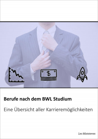 Leo Mintsteven: Berufe nach dem BWL Studium
