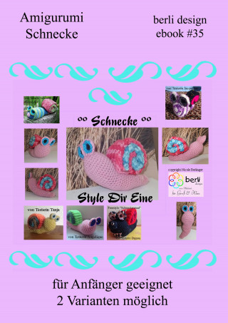 berli design: Schnecke - Style Dir Eine