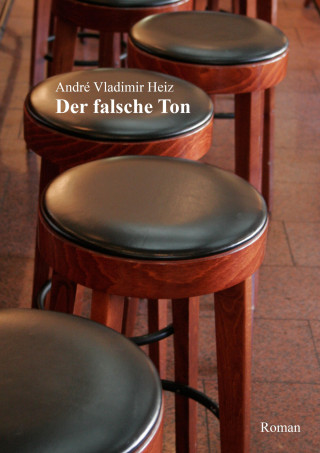 André Vladimir Heiz: Der falsche Ton