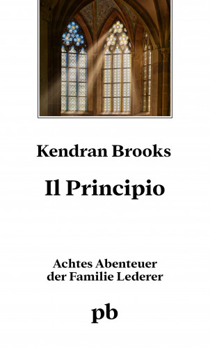 Kendran Brooks: Il Principio