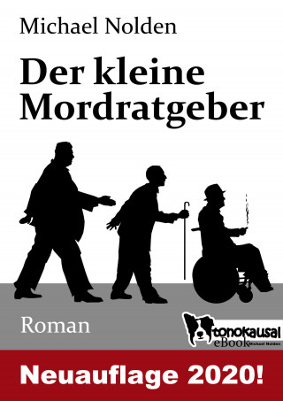 Michael Nolden: Der kleine Mordratgeber