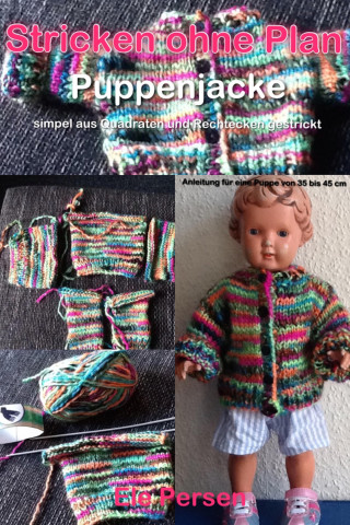 Ele Persen: Stricken ohne Plan