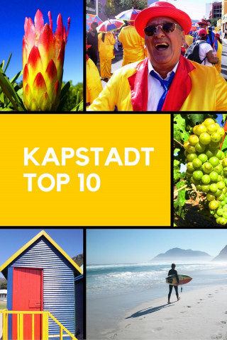 Stefan Rogal: Kapstadt