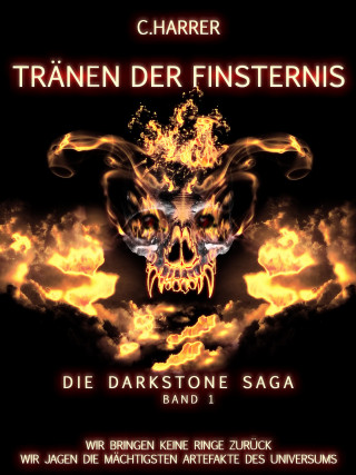 C. Harrer: Tränen der Finsternis