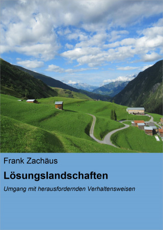 Frank Zachäus: Lösungslandschaften