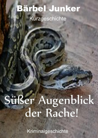 Bärbel Junker: Süßer Augenblick der Rache!